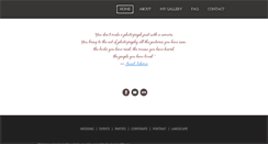 Desktop Screenshot of joystondsouza.com